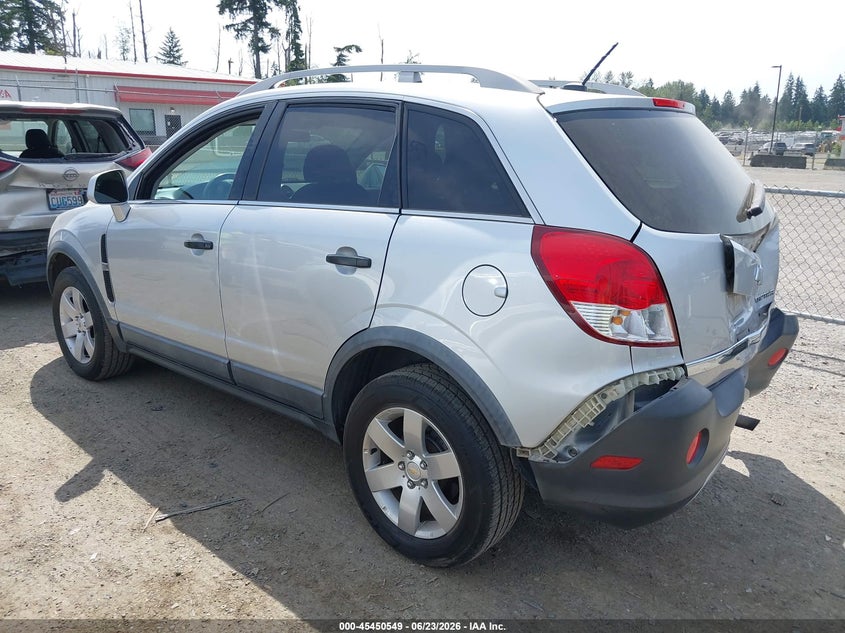 2012 Chevrolet Captiva Sport 2Ls VIN: 3GNAL2EKXCS580136 Lot: 45450549