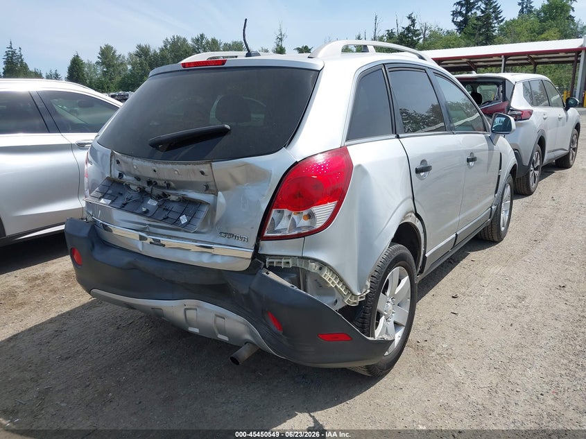 Vin: 3gnal2ekxcs580136, lot: 45948662, chevrolet captiva sport 2ls 20124