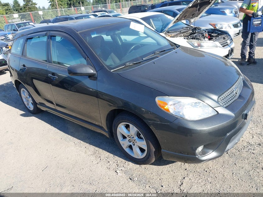 2006 TOYOTA MATRIX auction photo 1