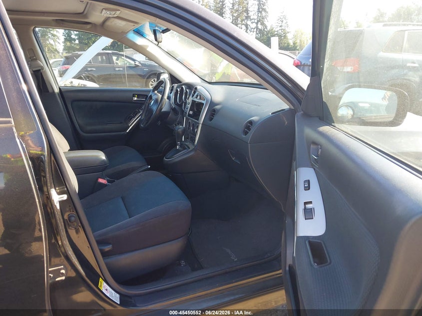 2006 TOYOTA MATRIX auction photo 5