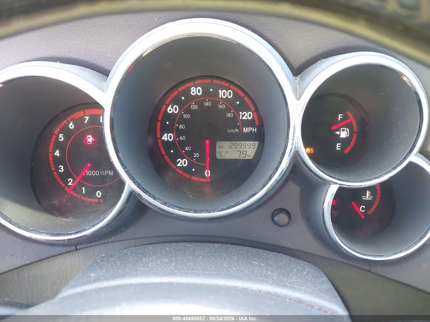 2006 TOYOTA MATRIX auction photo 7