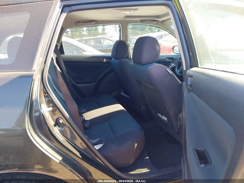 2006 TOYOTA MATRIX auction photo 8