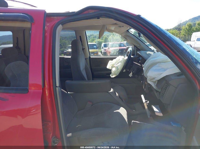 2002 DODGE DURANGO auction photo 5
