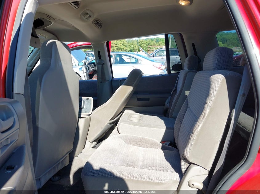 2002 DODGE DURANGO auction photo 8