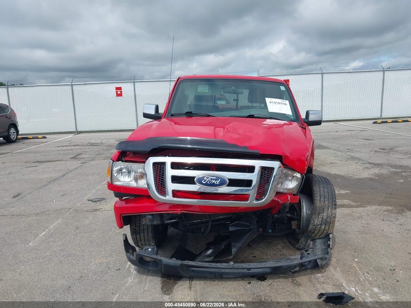 2011 Ford Ranger Sport/Xlt VIN: 1FTLR4FE3BPB04585 Lot: 45450590
