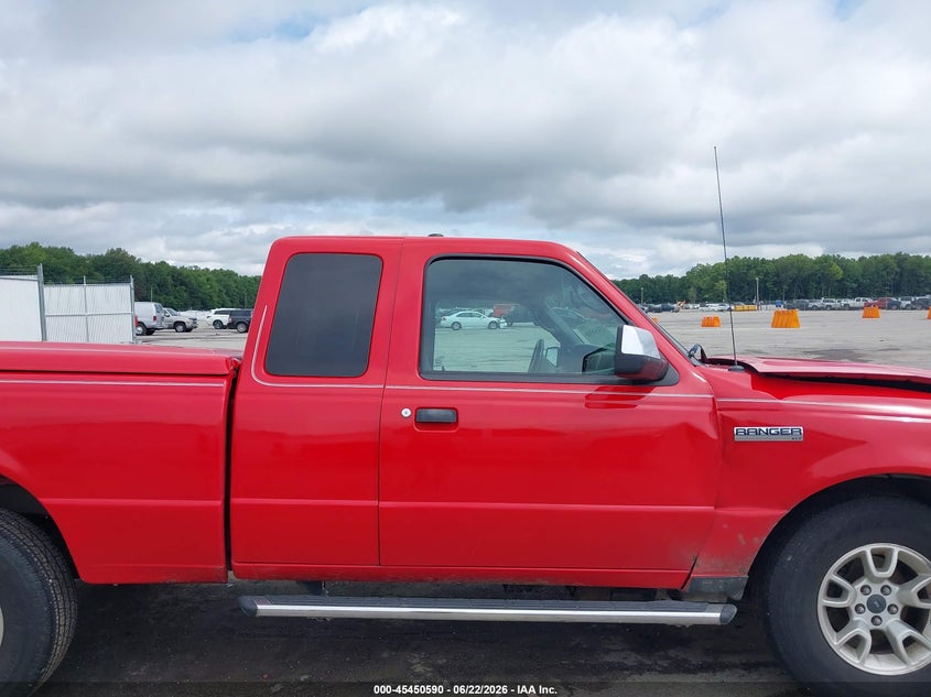 2011 Ford Ranger Sport/Xlt VIN: 1FTLR4FE3BPB04585 Lot: 45450590