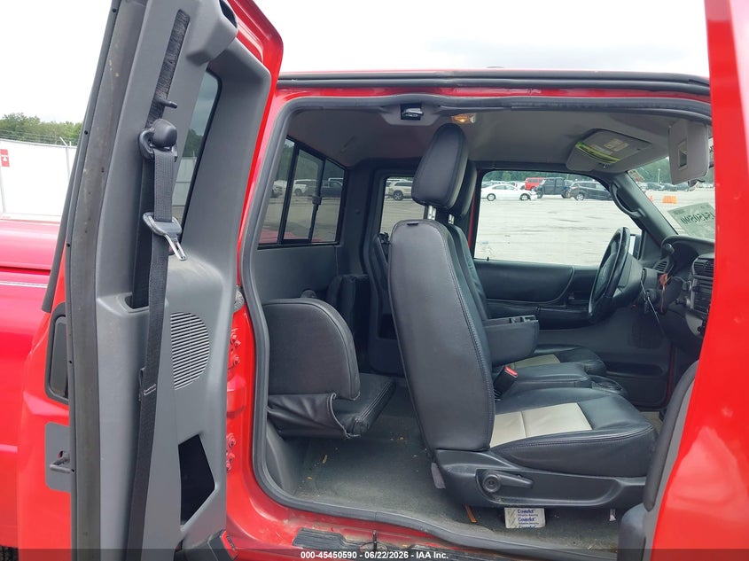 2011 Ford Ranger Sport/Xlt VIN: 1FTLR4FE3BPB04585 Lot: 45450590