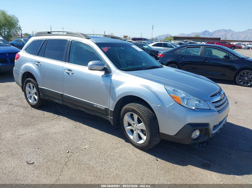 2013 SUBARU OUTBACK 2.5I PREMIUM