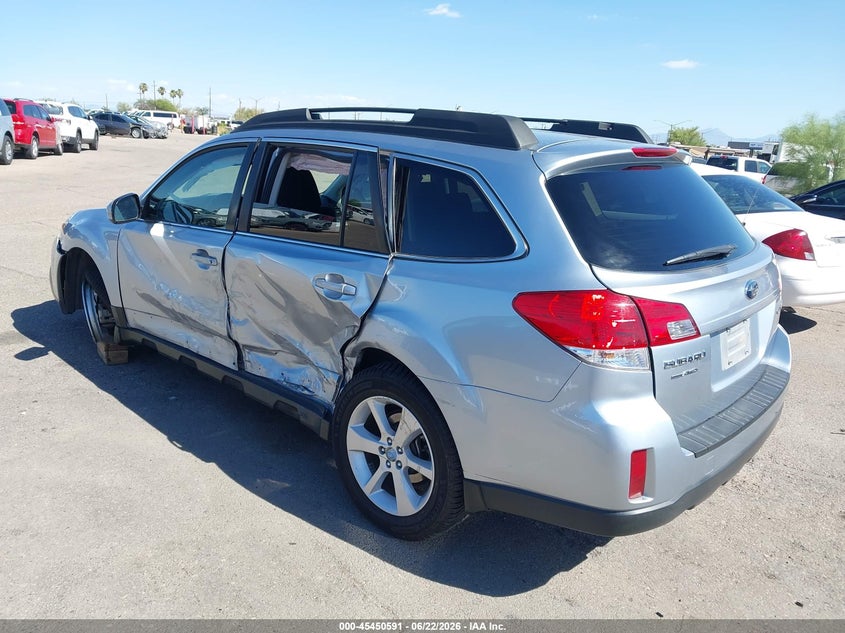 Vin: 4s4brcgc5d3310600, lot: 45948704, subaru outback 2.5i premium 20133