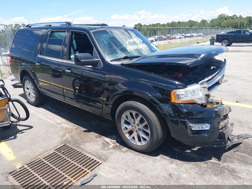 2017 Ford Expedition El