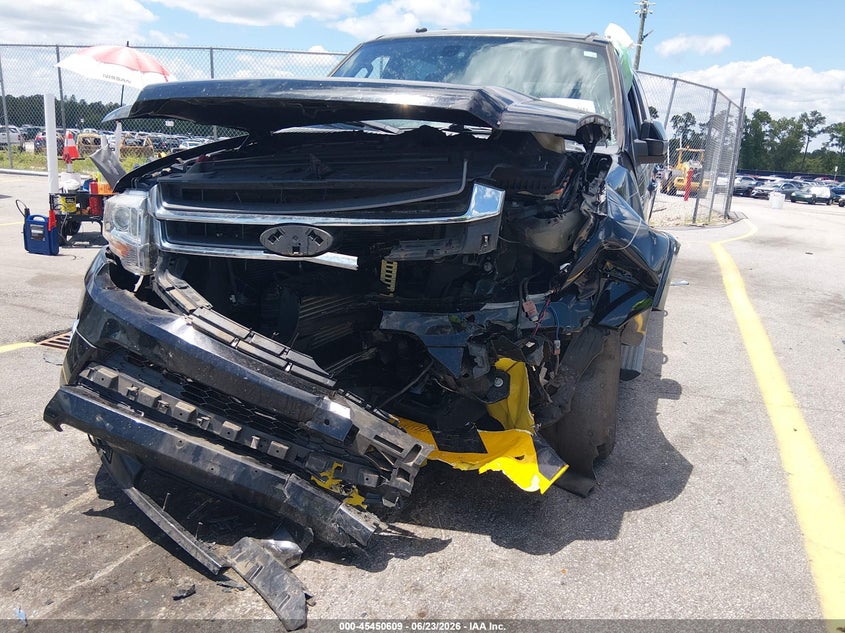 2017 FORD EXPEDITION EL auction photo 6