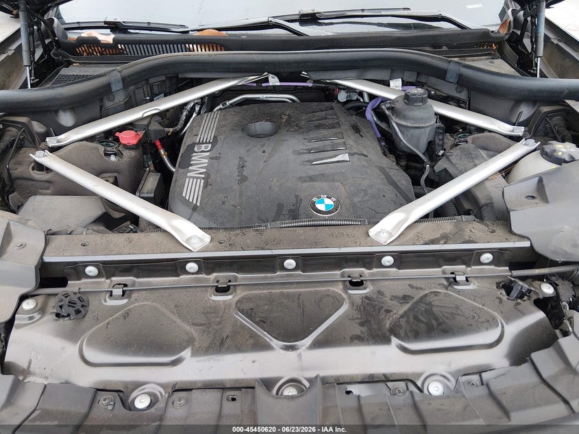 2024 BMW X7 xDrive40I VIN: 5UX23EM04R9V50607 Lot: 45450620