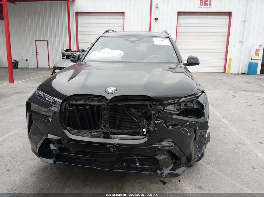 2024 BMW X7 xDrive40I VIN: 5UX23EM04R9V50607 Lot: 45450620