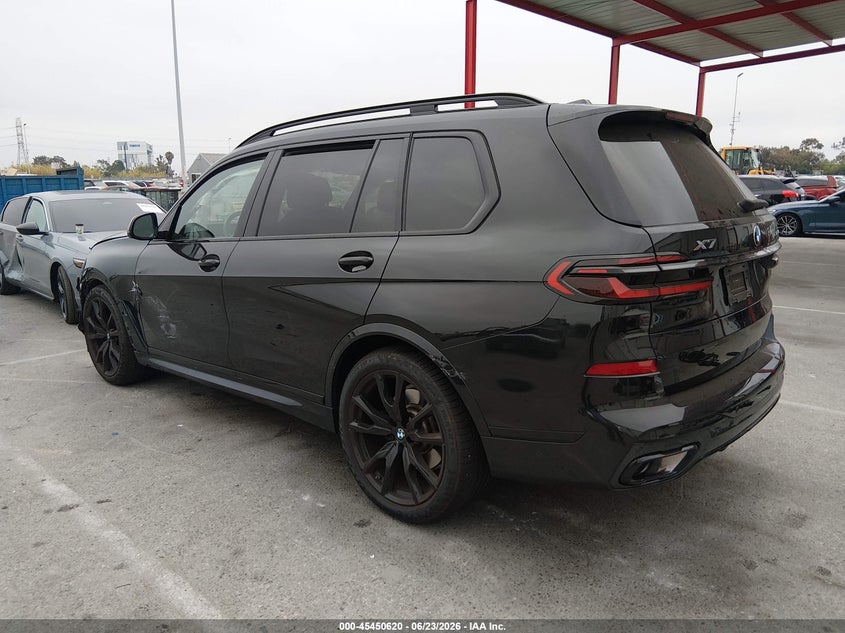 Vin: 5ux23em04r9v50607, lot: 45948733, bmw x7 xdrive40i 20243
