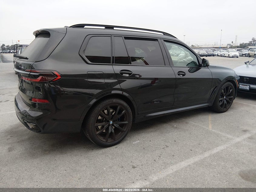 Vin: 5ux23em04r9v50607, lot: 45948733, bmw x7 xdrive40i 20244