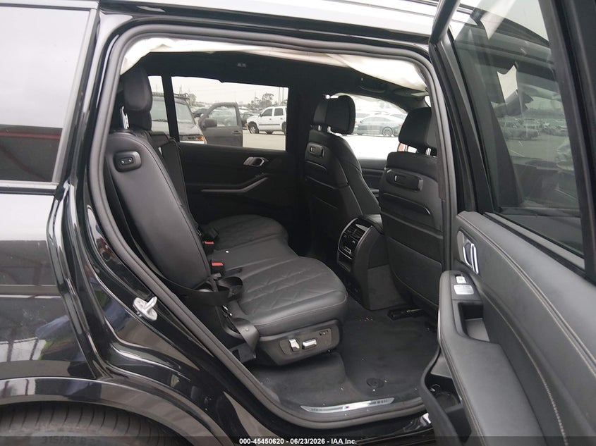 2024 BMW X7 xDrive40I VIN: 5UX23EM04R9V50607 Lot: 45450620