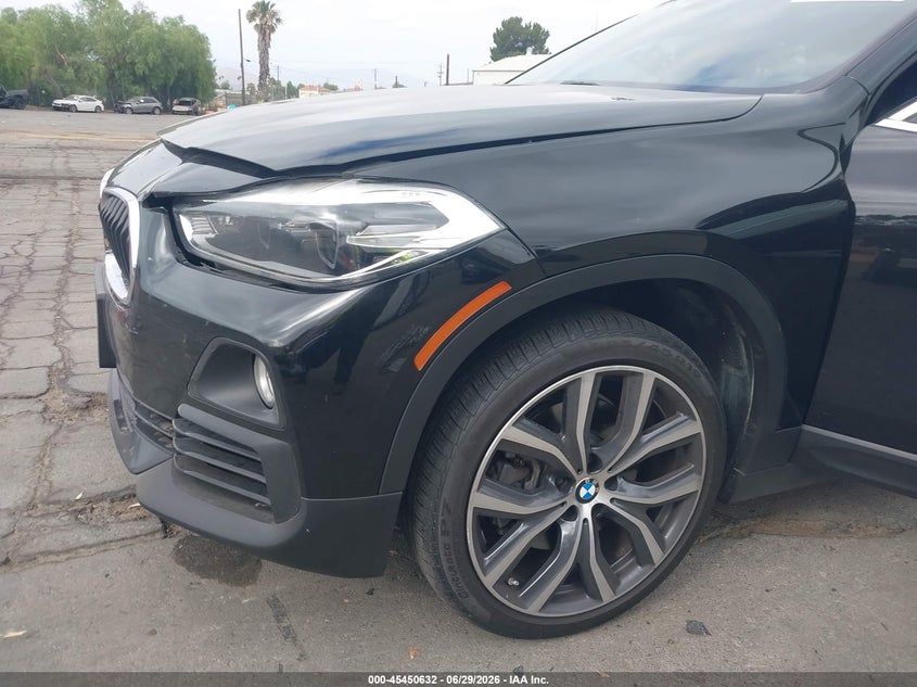 2018 BMW X2 xDrive28I VIN: WBXYJ5C35JEF72050 Lot: 45450632