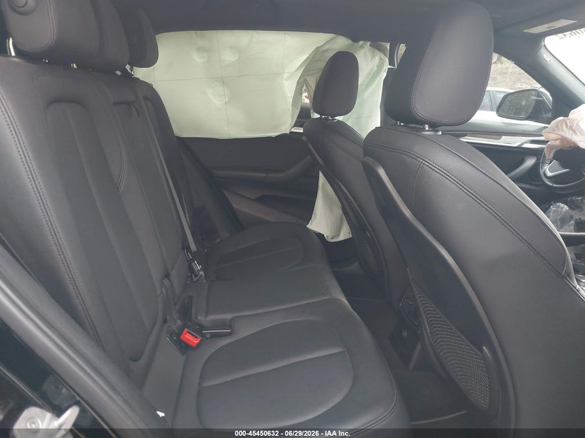 2018 BMW X2 xDrive28I VIN: WBXYJ5C35JEF72050 Lot: 45450632