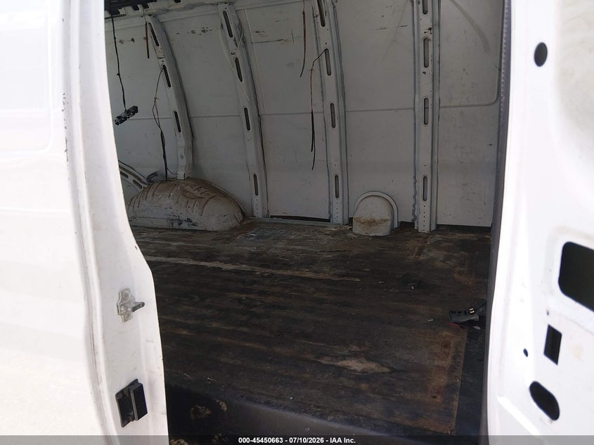 AtlanticExpress - Chevrolet Express 2500