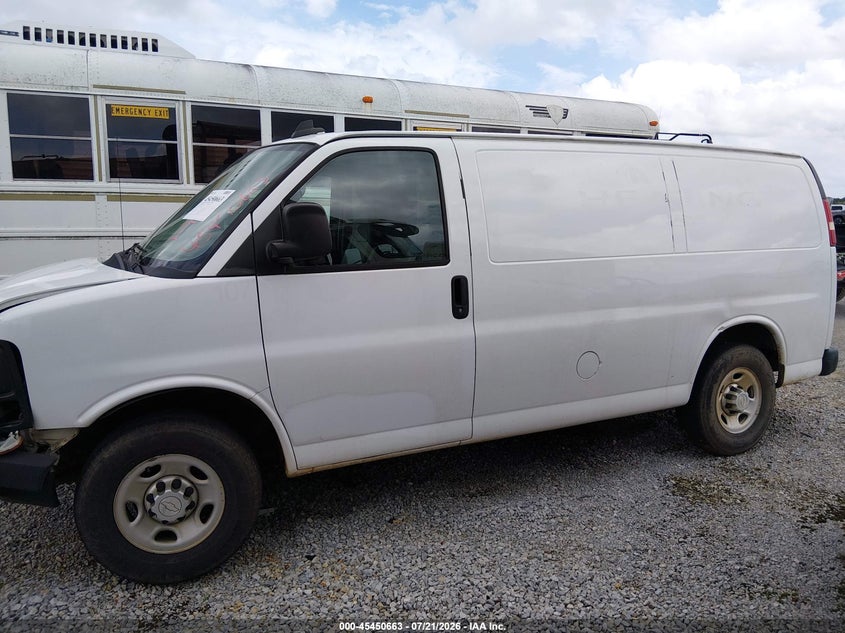 AtlanticExpress - Chevrolet Express 2500