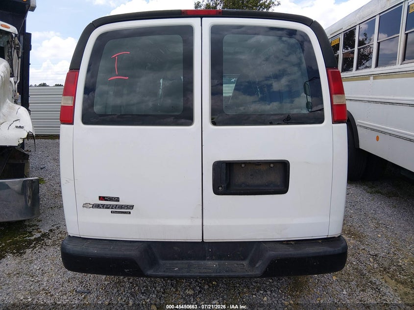 AtlanticExpress - Chevrolet Express 2500