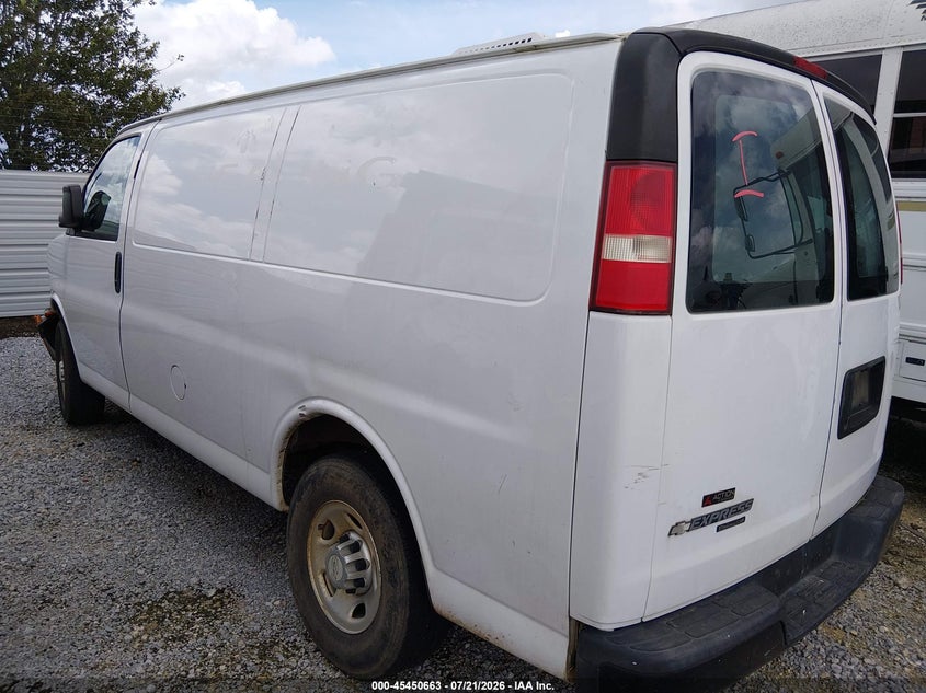 AtlanticExpress - Chevrolet Express 2500