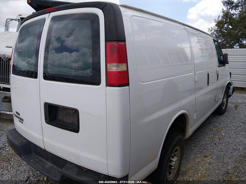 AtlanticExpress - Chevrolet Express 2500