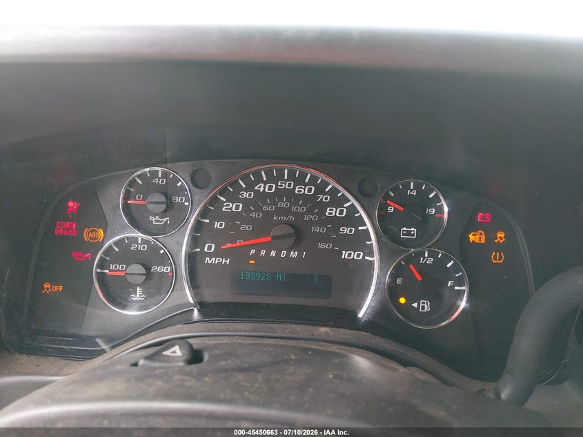 2016 CHEVROLET EXPRESS 2500 auction photo 7