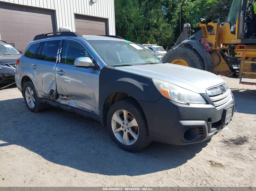 Vin: 4s4brbgc8d3292703, lot: 45948786, subaru outback 2.5i premium 2013 img_1