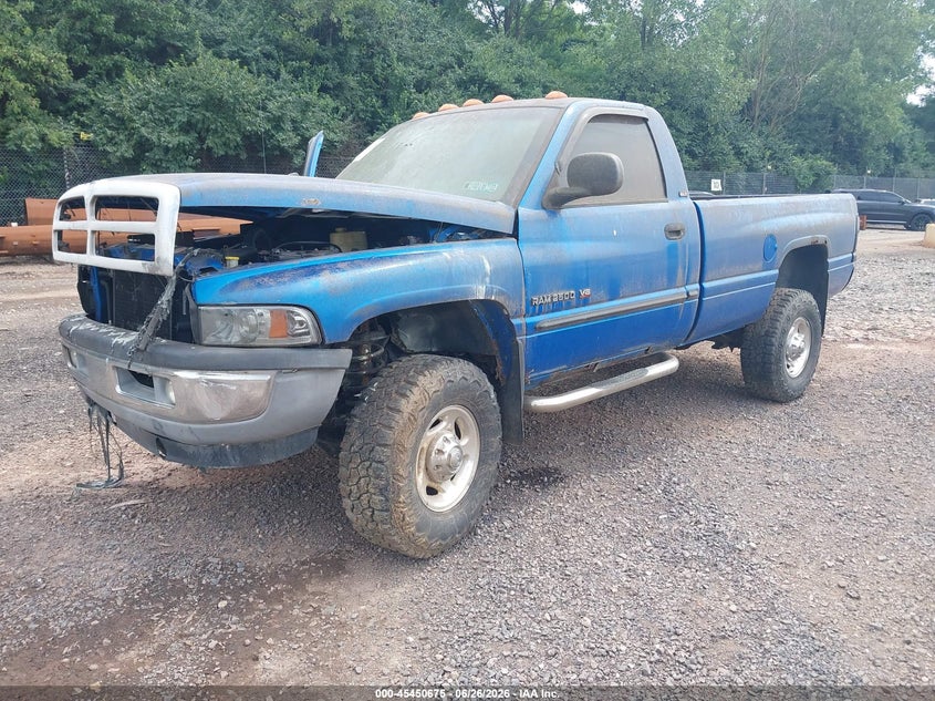 2001 Dodge Ram 2500 St 3B7KF26Z61M524857 photo 1