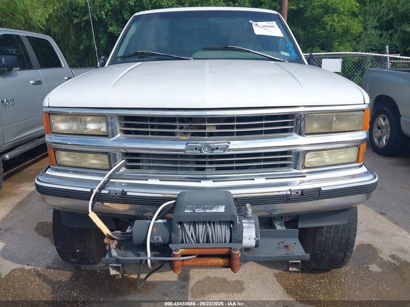 1996 Chevrolet Gmt-400 K1500 VIN: 1GCEK19R0TE227624 Lot: 45450686