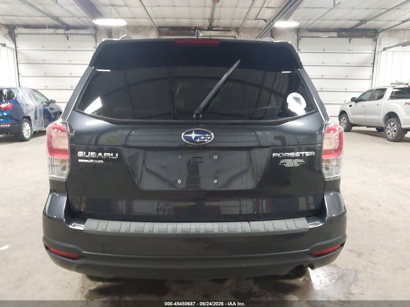 2018 Subaru Forester 2.5I Premium VIN: JF2SJAEC6JH601254 Lot: 45450687