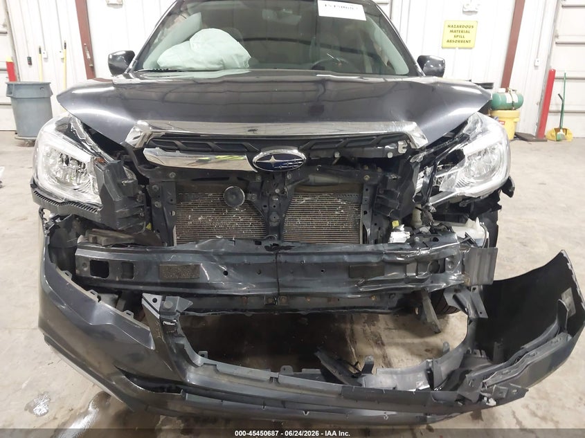 2018 Subaru Forester 2.5I Premium VIN: JF2SJAEC6JH601254 Lot: 45450687