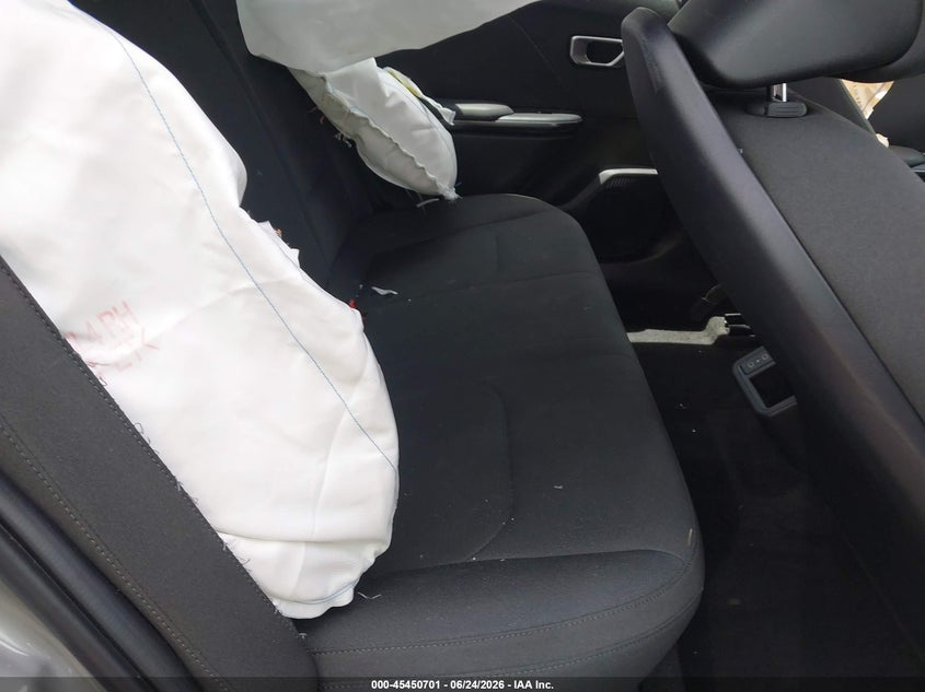 2026 KIA K4 SEDAN 2.0L I-4 DOHC, VVT, 147HP