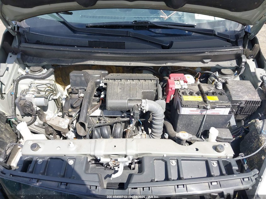 2024 Mitsubishi Mirage G4 Le VIN: ML32FUFJ2RHF10062 Lot: 45450713