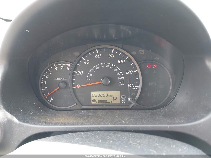 2024 MITSUBISHI MIRAGE G4 auction photo 7