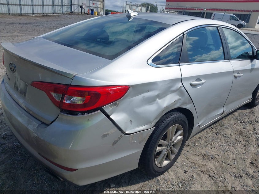 AtlanticExpress - Hyundai Sonata