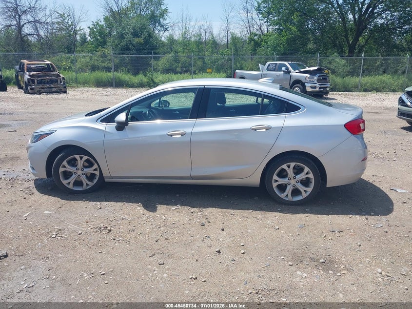 AtlanticExpress - Chevrolet Cruze