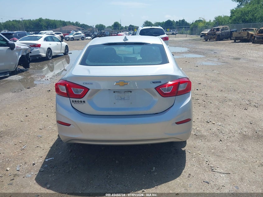 AtlanticExpress - Chevrolet Cruze