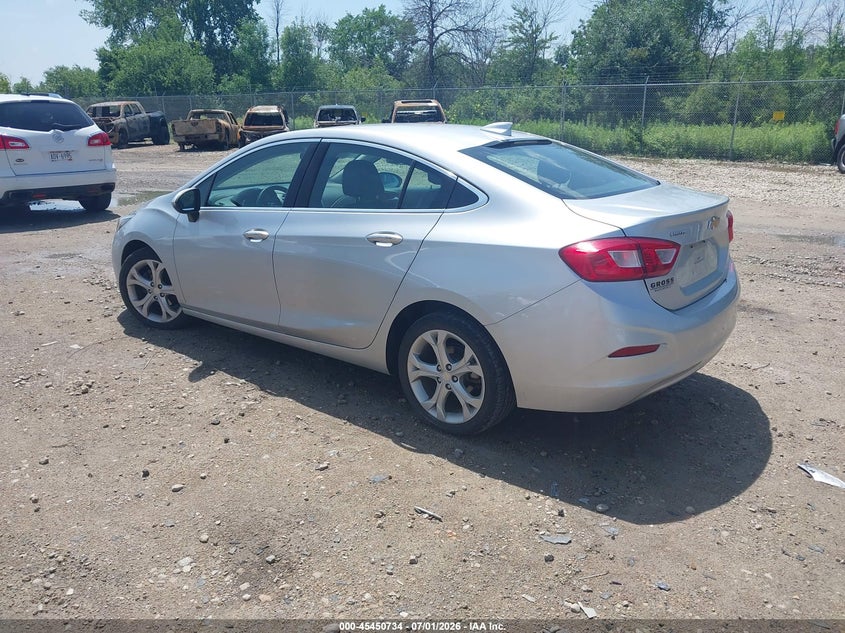 AtlanticExpress - Chevrolet Cruze