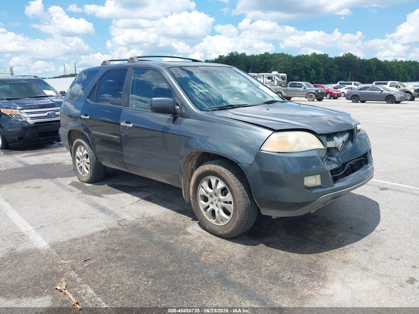 2006 Acura Mdx