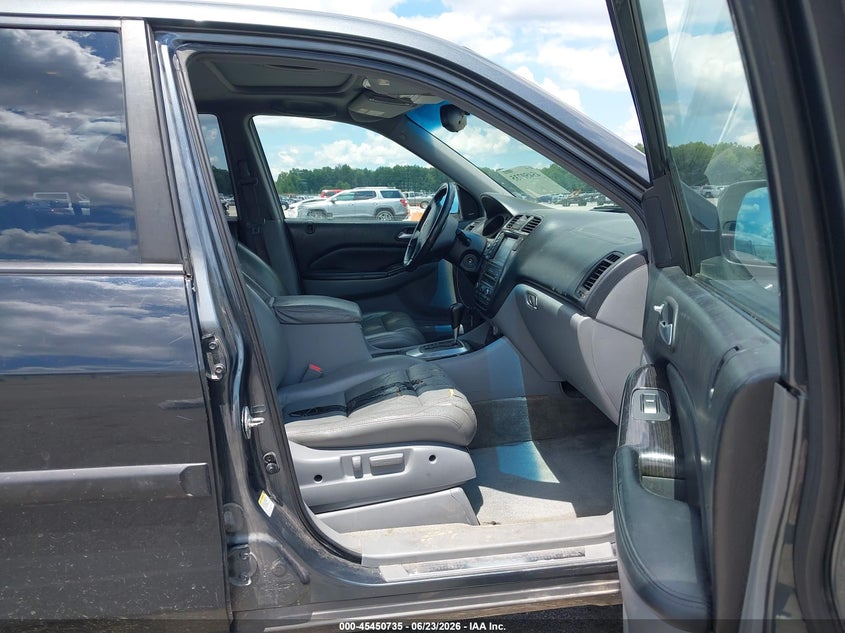 2006 ACURA MDX auction photo 5
