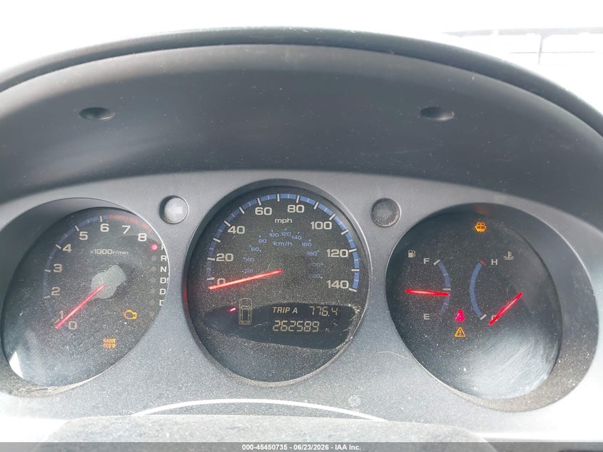 2006 ACURA MDX auction photo 7