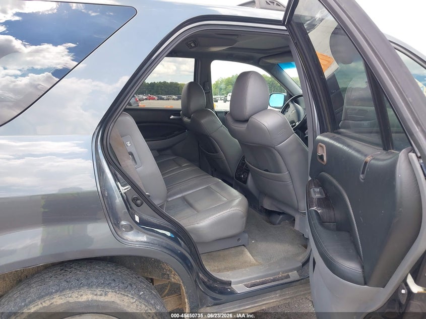 2006 ACURA MDX auction photo 8