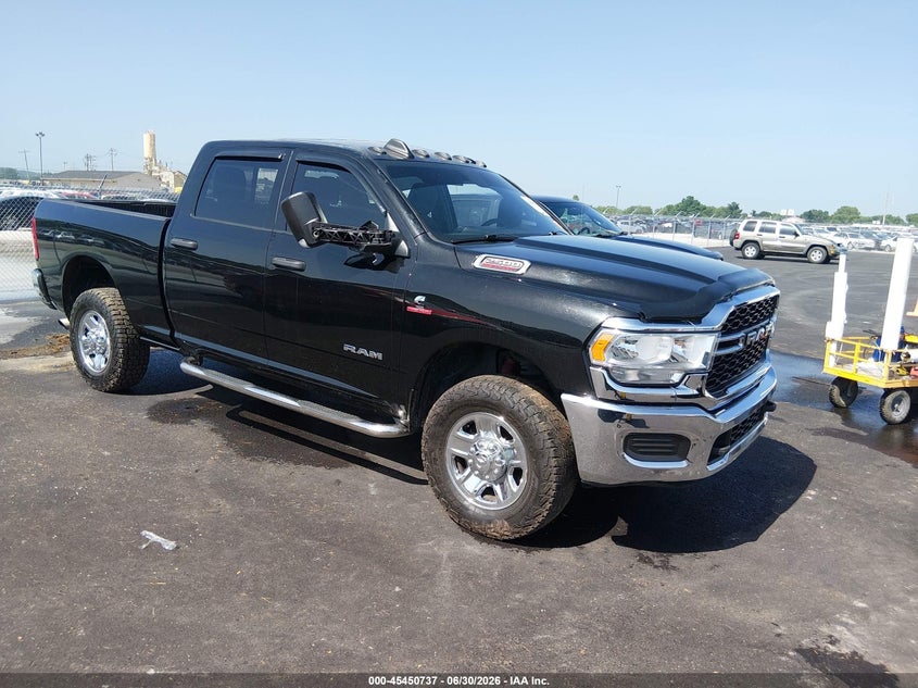 Vin: 3c6ur5cl9mg679253, lot: 45948850, ram 2500 tradesman  4x4 6'4 box 2021 img_1