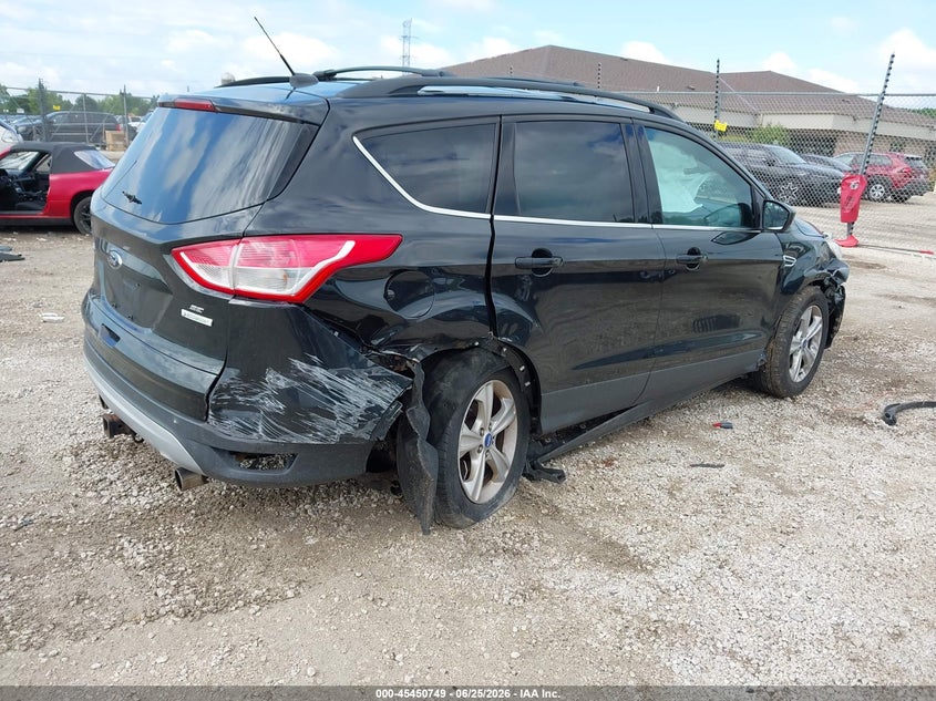 2013 FORD ESCAPE auction photo 4