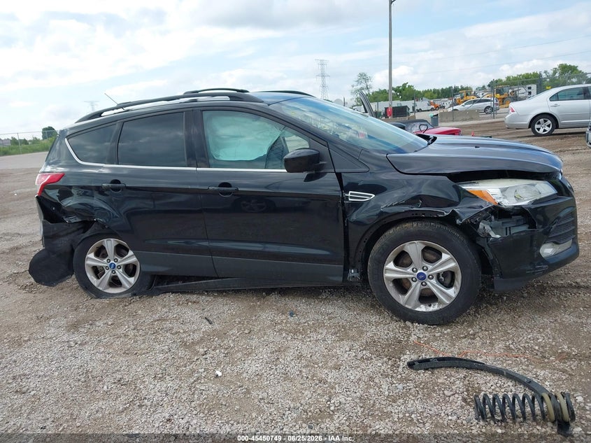 2013 FORD ESCAPE auction photo 6