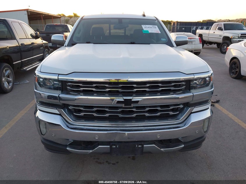 2018 Chevrolet Silverado 1500 1Lz VIN: 3GCUKSEC4JG178761 Lot: 45450758