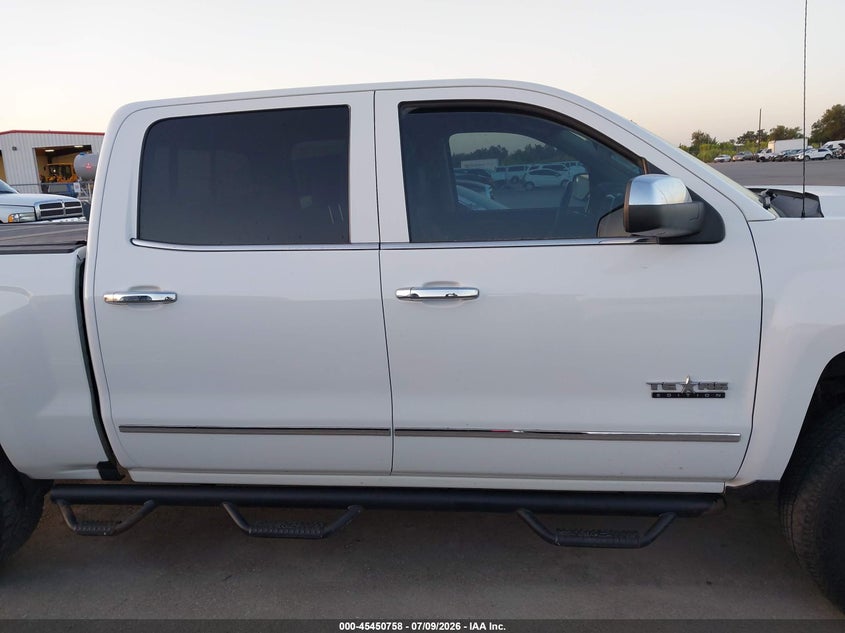 2018 Chevrolet Silverado 1500 1Lz VIN: 3GCUKSEC4JG178761 Lot: 45450758