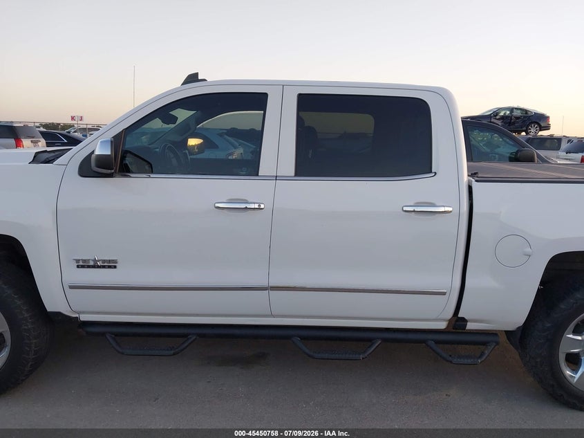2018 Chevrolet Silverado 1500 1Lz VIN: 3GCUKSEC4JG178761 Lot: 45450758